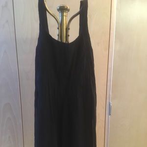 Silk strappy dress Eileen Fisher